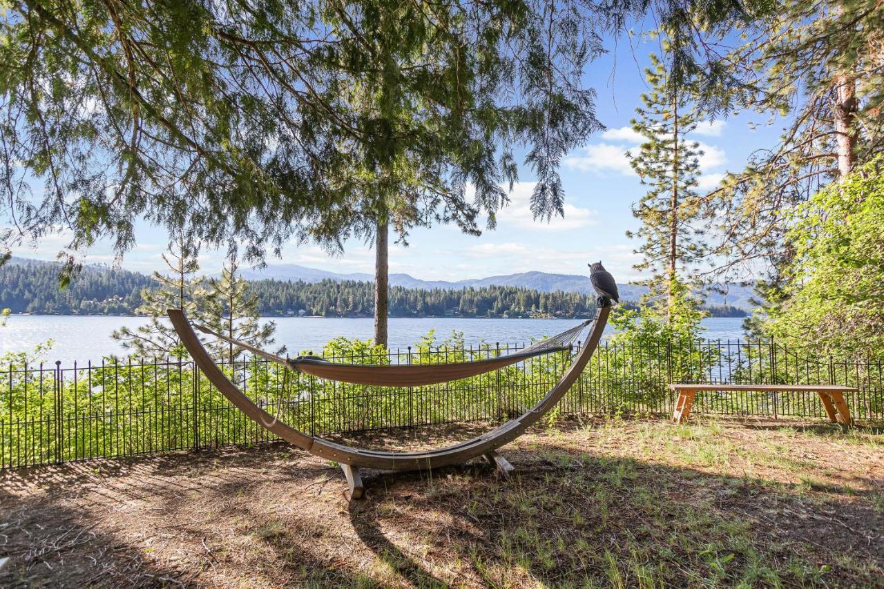 Lakeside Loungin' Hayden Kültér fotó